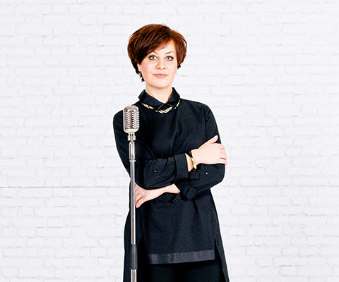 Наталья Прогонина